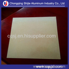 polykraft paper aluminum coil strip for heat insulation