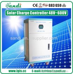 96KW Solar battery charge controller 480V-200A