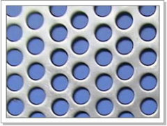 stainless steel Perforated metal sheet mesh