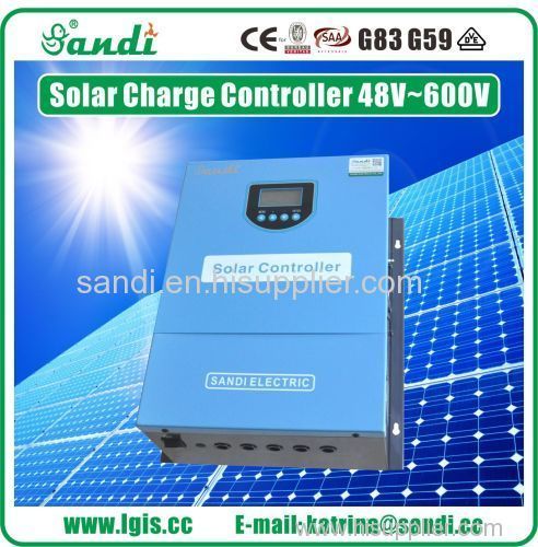 Solar Charge Controller 240V-100A
