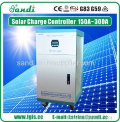 Solar Charge Controller 240V-100A