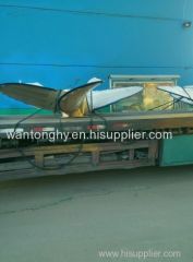 marine ship large bronze underwater propeller factory