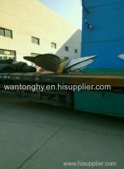 marine ship large bronze underwater propeller factory
