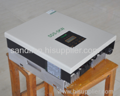 4000W Grid tie solar inverter with single phase