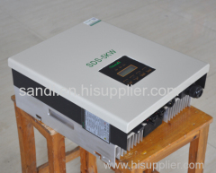 Photovoltaic Grid Tie Inverter 5000W