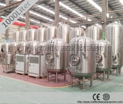 10 barrel craft stainless steel steam brewing systems for sale