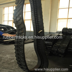 DITCH WITCH JT2720 MACH1 Rubber Track for Excavator for Construction