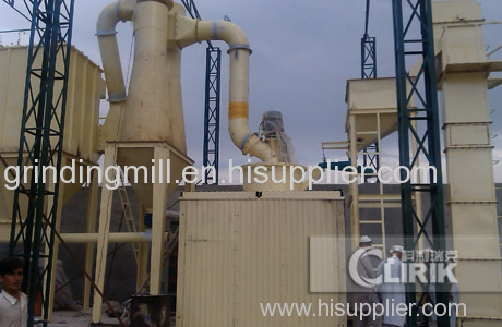 Hot Selling Micro Powder Grinding Mill Supplier