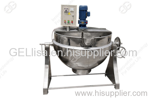 High Quality Stainless Steel Sugar Pot Mixing Machine For Sale