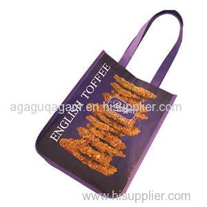 Customized Promo Hot Sale Laminated Food Bag