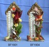 Poly resin Thermometer .