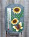 Poly resin Thermometer for Garden