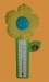 Poly resin Thermometer . .