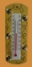 Poly resin Thermometer . .