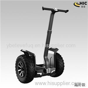 High Speed Transporter Off Road Balance Scooter CHIC-CROSS 2 Wheel Balance Scooter