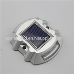 Solar LED Warning Light