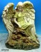 Poly resin Angel statue