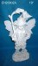 Poly resin Fairy statue