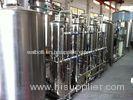 Factory 3000L Water Treatment Equipment Purifying Machine PLC Controlled