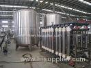 1-50 Ton Per Hour Automatic Pure Water Treatment Equipment For Mineral Water / Beverage