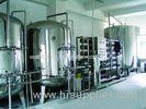 SS304 Commercial Water Purification Equipment For Pure Water / Wastewater