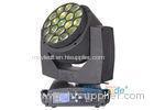 Bee Eye LED Moving Head Light 19*15W Osram RGBW 4 In 1 For Amusement Places