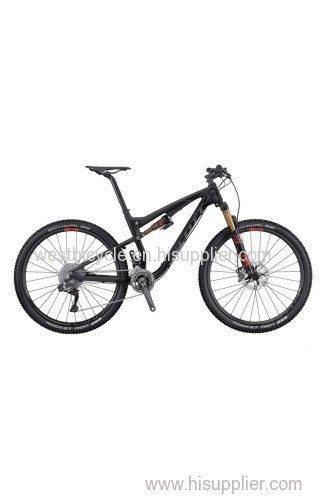 Scott Spark 700 Ultimate Bike 2016