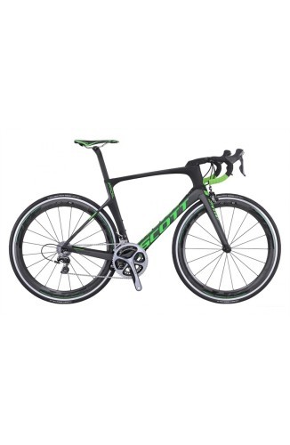 Scott Foil Team Issue Bike 2016