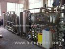 SS Automatic Reverse Osmosis Water Treatment System For Commercial Fluids