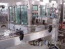 High Capacity Water Bottle Filler Machine With 5000-10000 Bottles Per Hour 3 In 1