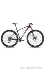 ORBEA ALMA 27 M-LTD BIKE 2016