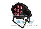 DMX Professional LED DJ Stage Light 78W RGBW 4 in 1 LED Par Light