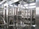 Electric Driven Carbonated Beverage Filling Machine For Beer / Wine 2000kg 5KW