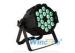 Stage Lighting Led Par Can 64 1818W RGBWA + UV 6 In 1 With HDTV Video Flicker Free