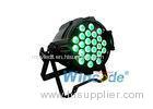 DMX 512 Led Par Light 2410W RGBW Four In One Indoor For Stage Decorate