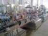 Automated Water Bottling Production Line / Beverage Filling Line For PET Bottle