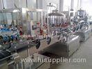 Automated Water Bottling Production Line / Beverage Filling Line For PET Bottle