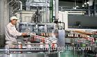 Linear Type 3 In 1 Juice Production Line / Beverage Manufacturing Equipment