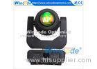 Super Bright White LED Moving Head Light 37500 Lux With 16 / 14 / 12 / 10Chs Options