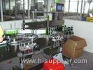 Double Side Bottle Adhesive Automatic Labeling Machine For Beverage Filling Line