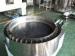 Semi Auto Glass Bottle Rotary Bottle Packing Machine For Water Production Line
