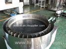 Semi Auto Glass Bottle Rotary Bottle Packing Machine For Water Production Line