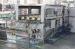 SS304 Aseptic 5 Gallon Water Filling Machine For Pure / Mineral Water 1.4 Kw