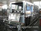 Custom Stainless Steel 5 Gallon Water Bottle Filling Machine 8.5KW Electric Driven