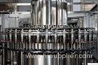 High Speed Fully Automatic Liquid Bottle Filling Machine for Juice / Water / Beer / Wine