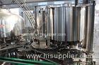 Fully Automatic POP / Tin Can Energy Drink Filling Machine 4000BPH PLC Control