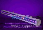 Super Bright Led Wall Washer Lights IP65 Ultraviolet With 4 / 8 Channel 110-240v