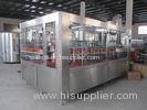 PET Bottle Juice Filling Machinery 6.5Kw Auto Liquid Filling Machine