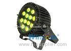 Pro Stage DJ Led Flat Par Light RGBWAUV 6 IN1 With Different Apprearance Design