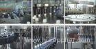 PET Bottle Automatic Liquid Filling Machines / Juice Packaging Equipment